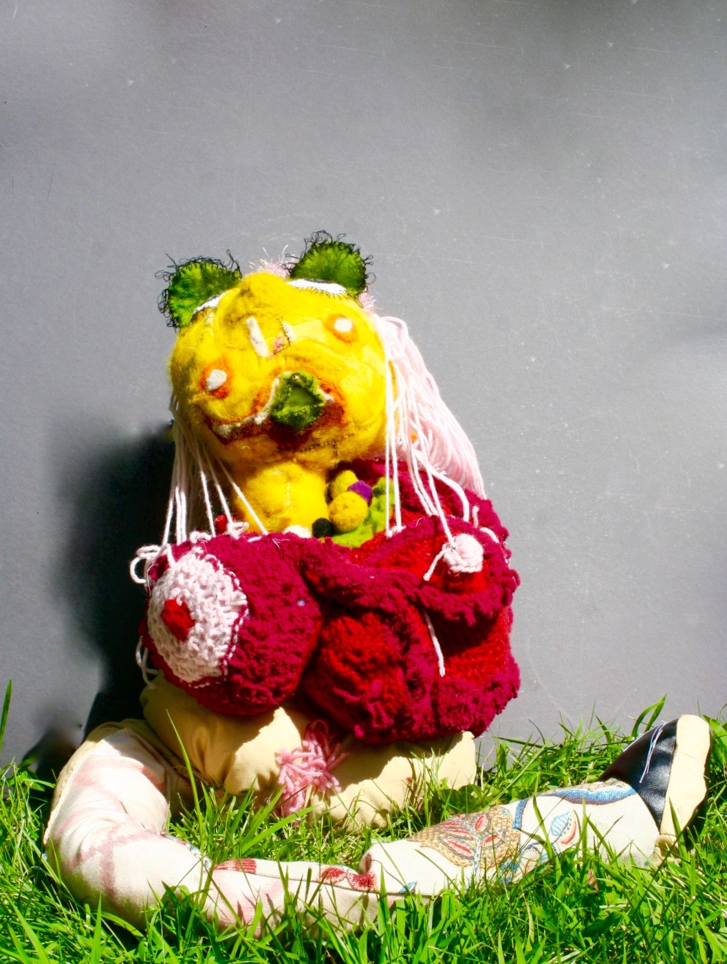 Candy-Wife Valentine